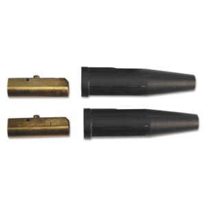 Cable Connector, LC10 Female, Ball Point Connection, #1-#4 Cable Capacity