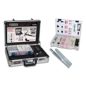 Modular Torch Kit, 200 A, Air Cooled, 25 ft Cable