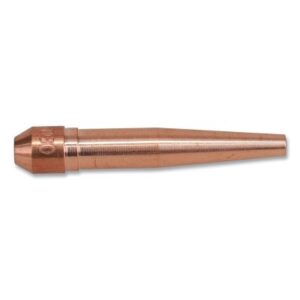 MIG Contact Tip, 0.045 in, Centerfire, Tapered