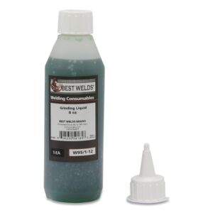 Grinding Liquid, 8 oz Bottle, Wet Tungsten Grinder/Cutter
