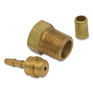 TIG Gas Hose Repair Kit, For 20, 22 Series Torches