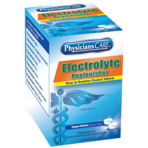 Electrolyte Tablets, 2 Pkg/125 Each