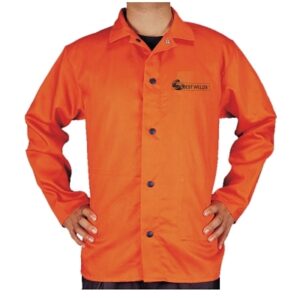 PREMIUM FLAME RETARDANT JACKET, , ORANGE