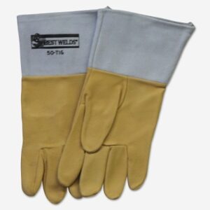 PIGSKIN 50-TIG WELDING GLOVES, , TAN