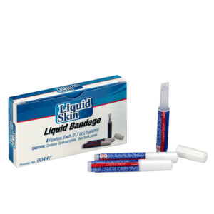 Liquid Skin Bandage, 0.5 g, 4 Box/100 Case