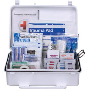 First Aid Kits & Supplies