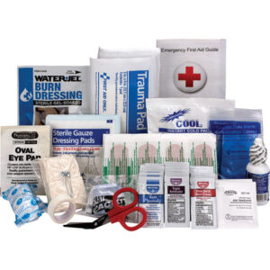 ANSI A First Aid Kit Refill (For 90560AC, 90562AC, 90588AC), 8/Case