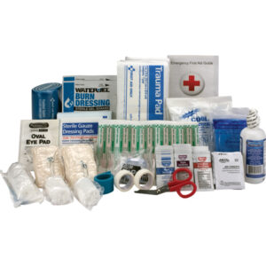 ANSI B First Aid Kit Refill (For 90566AC, 90567AC), 8/Case
