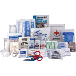 ANSI A+ Kit Refill (For 90639AC, 90564AC, 90565AC), 1/Each
