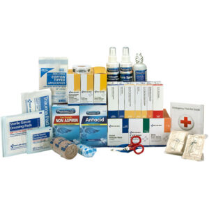 3-Shelf ANSI A+ Station Refill (For 90574AC), 1/Each