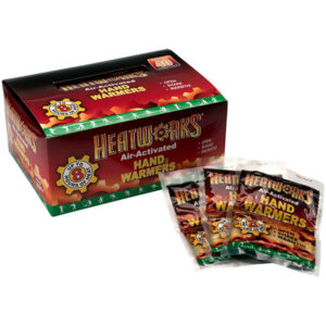 Hand Warmers, 2 Pkg/40 Box