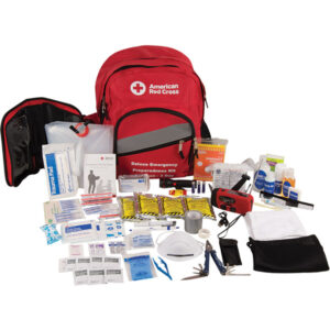 Deluxe 3-Day Emergency Preparedness Kit