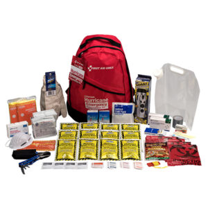 2-Person Hurricane Emergency Preparedness Kit