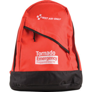 2-Person Tornado Emergency Preparedness Kit
