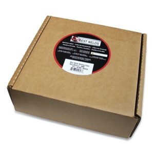 Welding Cable, 4 AWG, 25 ft, Black, Boxed