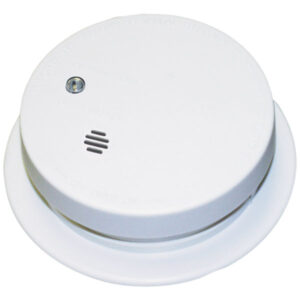 Kidde Fire Sentry DC Smoke Alarm w/ Plate (Ionization)