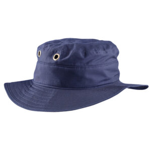 OccuNomix Miracool Terry Lined Ranger Hat, Large, Navy, 1/Each