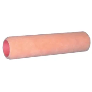Heavy Duty Paint Roller Cover, 9 in, 3/8 in Nap, Synthetic Fiber