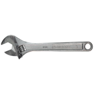 Crescent Chrome Adjustable Wrench, 10", 1 5/16" Jaw Opening, 1/Each