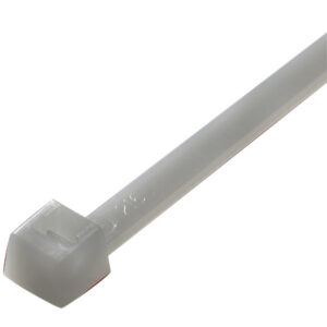 ACT Light Heavy-Duty Cable Ties, 18", Natural, 50/Pkg