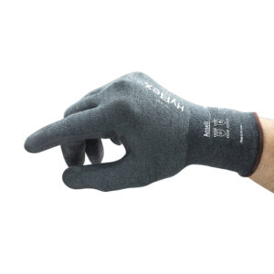 Ansell Size 11 HyFlex 18 Gauge INTERCEPT Technology Cut Resistant Gloves With Nitrile Coated Palm