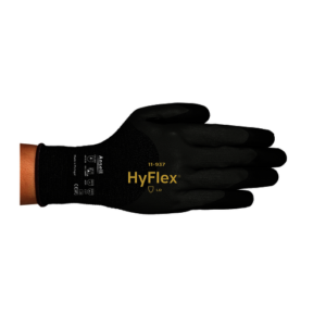 Ansell Size 9 HyFlex Dyneema Diamond Technology Cut Resistant Gloves With Foam Nitrile Coated Palm And Finger