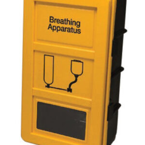 Allegro Standard SCBA Wall Case (Bracket Not Included)
