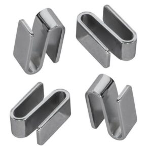 Akro-Mils S-Hooks, 8/Pkg