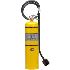 Buckeye 30 lb Class D Fire Extinguisher