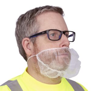 NYLON BEARD COVER