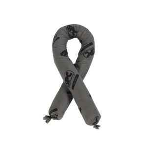 Brady 3" X 4'" AllWik Gray Polypropylene Sorbent Sock