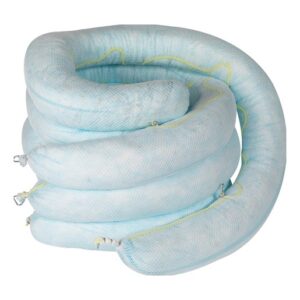 Brady 8" x 10' ENV Blue Sorbent Boom