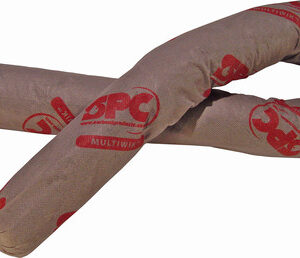 Brady 3" X 4'" Re-Form MultiWik Brown Cellulose