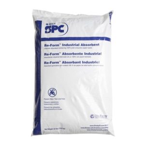 Brady 30 Pound Re-Form Loose Particulate Granular Sorbent