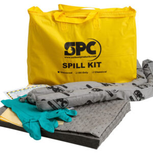 SPC Portable Oil Only Economy Spill Kit