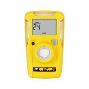 BW Technologies by Honeywell BW Clip Portable Carbon Monoxide Monitor