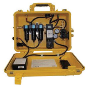 Bullard 15 CFM Air Filtration Box
