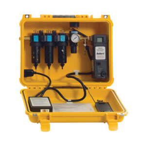 Bullard 30 CFM Air Filtration Box Air Filtration Box