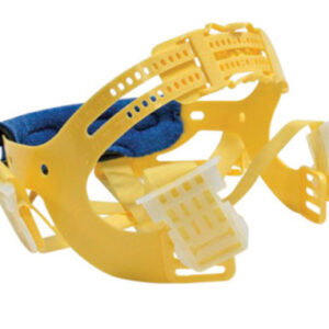 Bullard Yellow Nylon Pinlock 6 Point Self-Sizing Pinlock Suspension