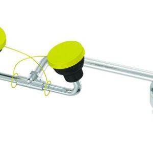 Bradley Deck Mounted EyeFace Wash Fixture
