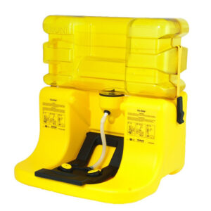 Bradley On-Site Eye Wash Station