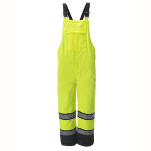 Reptyle Safety  Quilted Bib Pants, Class E