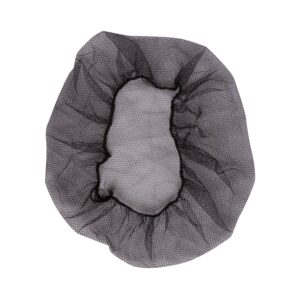 19" WHITE NYLON HAIR NET