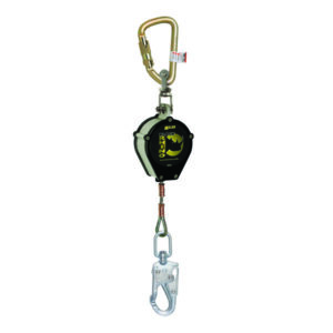 Honeywell Miller Black Rhino Self-Retracting Lifeline