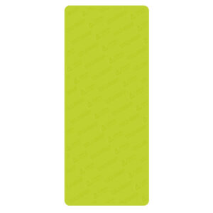 COLDSNAP COOLING TOWEL, LIME SUPER ABSORBENT & EVAPORATIVE PVA MATERIAL, 33.5 x 13 INCHES, ONE PER POLYPROPYLENE TUBE