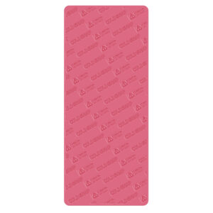 COLDSNAP COOLING TOWEL, PINK SUPER ABSORBENT & EVAPORATIVE PVA MATERIAL, 33.5 x 13 INCHES, ONE PER POLYPROPYLENE TUBE