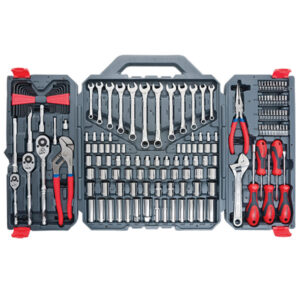 Crescent 170-Piece Mechanics Tool Set