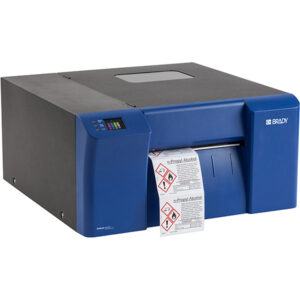 Brady BradyJet J5000 Industrial InkJet Color Label Printer
