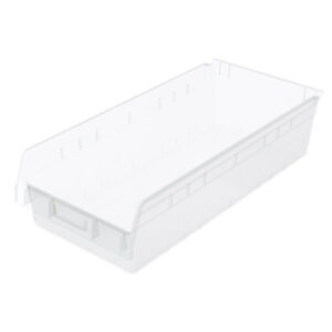 Akro-Mils ShelfMax Bin, 23 5/8"L x 6"H x 11 1/8"W, , 1/Each