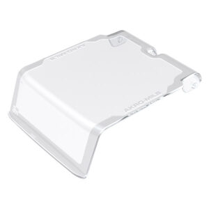 Akro-Mils AkroBin Lids (For 30210), Clear, 1/Each